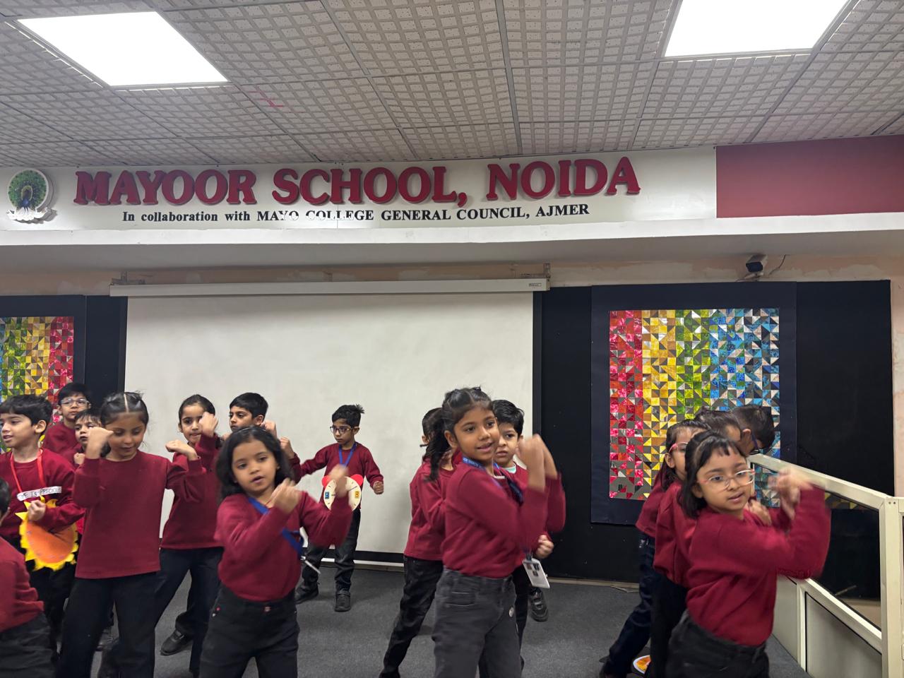 Class 1 E Assembly – Time Is Precious! 